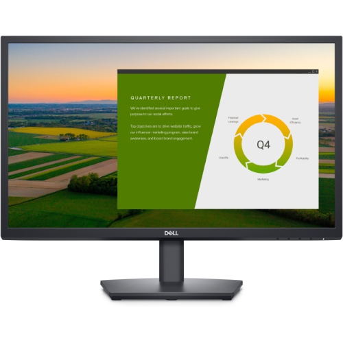 Dell E2422HS, 60,5 cm (23.8"), 60Hz, FHD, IPS - VGA, DP, HDMI - 1