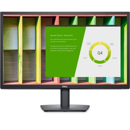 Dell E2422H, 61 cm (24"), 60HZ, FHD, IPS - VGA, DP - 1