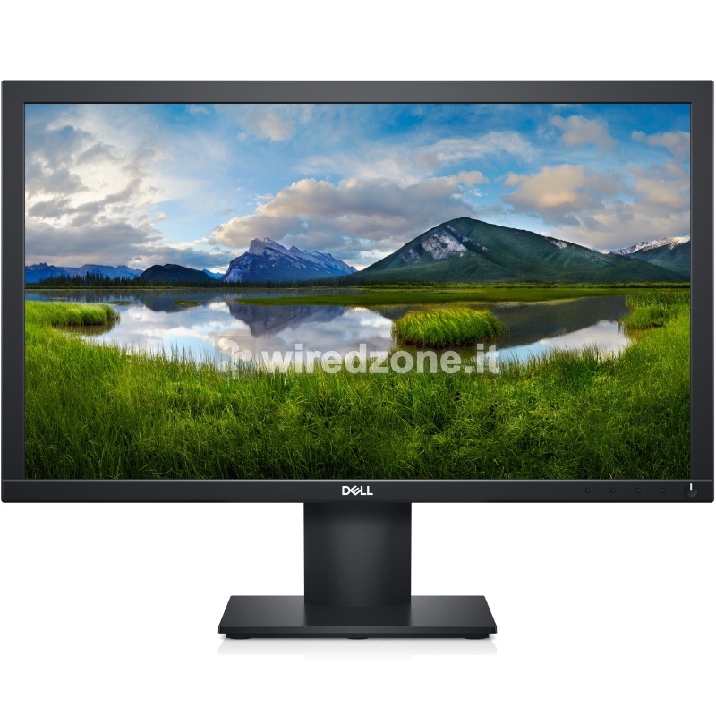 Dell E2221HN, 54,6 cm (21.5"), 60Hz, FHD, TN - VGA, HDMI - 1