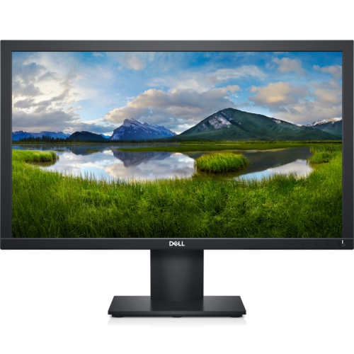 Dell E2220H, 55,9 cm (22"), 60Hz, FHD, TN - VGA, DP - 1