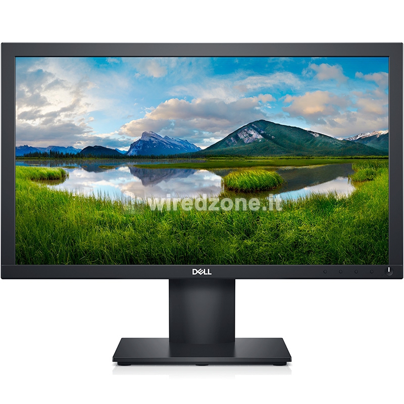 Dell E2020H, 50,8 cm (20"), 60Hz, HD+, TN - VGA, DP - 1