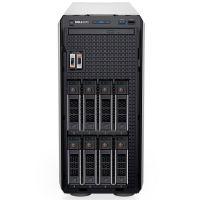 Dell PowerEdge T350 Server, Intel Xeon E-2336, 16GB DDR4, 480GB SSD, Tower - 3