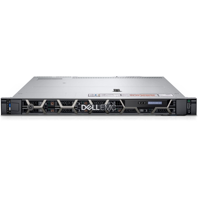 Dell PowerEdge R450 Server, Intel Xeon Silver 4309Y, 16GB DDR4, 480GB SSD, Rack (1U) - 1