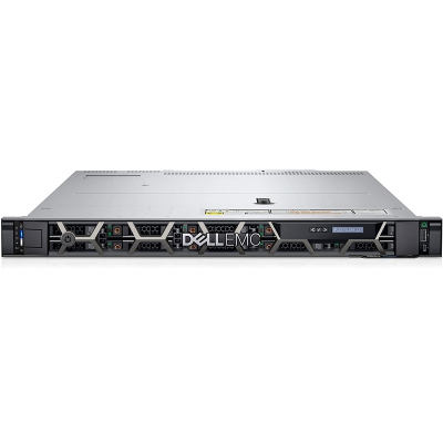 Dell PowerEdge R650xs Server, Intel Xeon Silver 4314, 32GB DDR4, 480GB SSD, Rack (1U) - 1