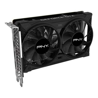 PNY Geforce GTX 1650 Dual Fan 4GB GDDR6 - 3