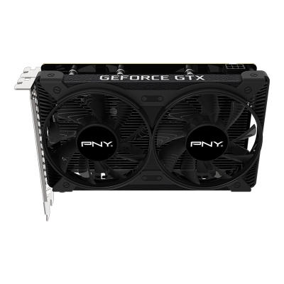 PNY Geforce GTX 1650 Dual Fan 4GB GDDR6 - 5