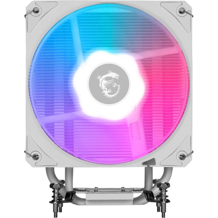 MSI MAG CoreFrozr AA13, CPU Air Cooling, White
