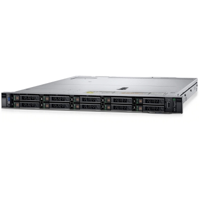 Dell PowerEdge R650xs Server, Intel Xeon Silver 4310, 32GB DDR4, 480GB SSD, Rack (1U) - 2