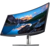Dell UltraSharp U3421WE, 86,6 cm (34.1"), Curved, UWQHD, IPS - USB-C, DP, HDMI - 2