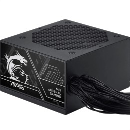 MSI MAG A750BN PCIe5 III, 80 PLUS Bronze, 750w