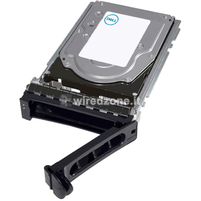 Dell HDD Hot-Swap, 7.2K RPM, SATA3 6G, 512n, 3.5 inch - 1 TB - 1