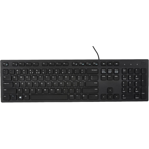 Dell KB216 Keyboard USB - Italian QWERTY - 1