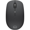 Dell WM126 Wireless Mouse - Black - 1
