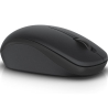 Dell WM126 Wireless Mouse - Black - 3