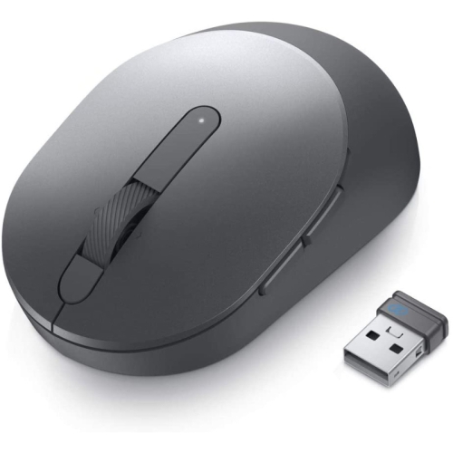 Dell Pro MS5120W Wireless Mouse - Titan Grey - 1