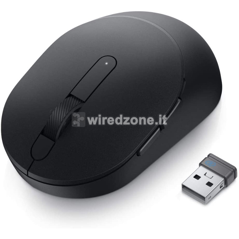 Dell Pro MS5120W Wireless Mouse - Black - 1
