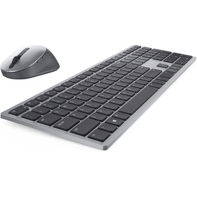 Dell Premier KM7321W, Wireless Keyboard + Mouse - Italian (QWERTY) - 2