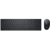Dell Pro KM5221W, Wireless Keyboard + Mouse - Italian (QWERTY) - 1
