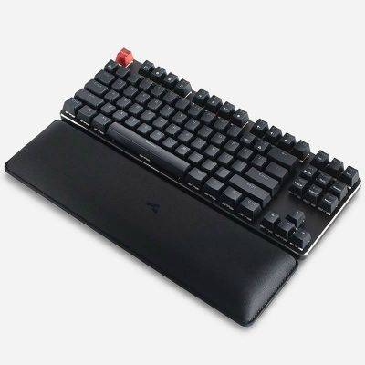 Glorious PC Gaming Race Stealth Keyboard Wrist Rest Regular - TKL Black - 4