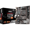 MSI A320M-A Pro Max, AMD A320 Mainboard, Socket AM4 - 1