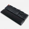 Glorious PC Gaming Race Stealth Keyboard Wrist Rest Regular - Full Size Black