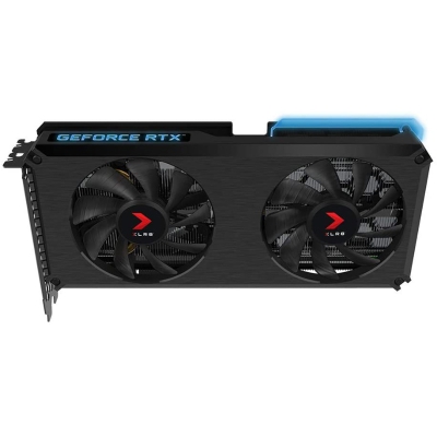 PNY Geforce RTX 3060 12GB XLR8 Gaming REVEL EPIC-X RGB™ Dual Fan GDDR6 - 2