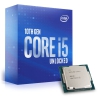 Intel Core i5-10600K 4,10 GHz (Comet Lake) Socket 1200 - Boxed - 1