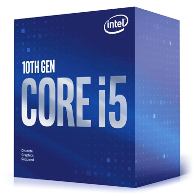 Intel Core i5-10400F 2,90 Ghz (Comet Lake) Socket 1200 - Boxed - 6