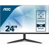 AOC B1 24B1H, 61 cm (24"), 60Hz, FHD, MVA - VGA, HDMI - 1