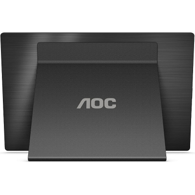 AOC 16T2, 39,6 cm (15.6"), Touch, 60Hz, FHD, IPS - USB-C, MicroHDMI - 6