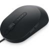 Dell MS3220 Laser Wired Mouse - Black - 2