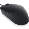 Dell MS3220 Laser Wired Mouse - Black - 3