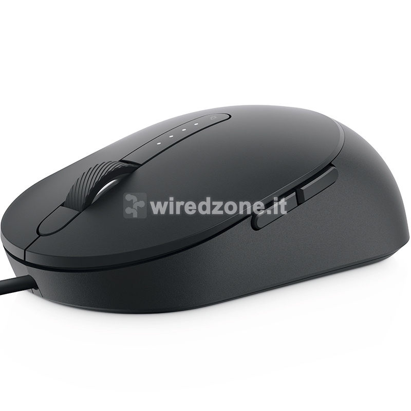 Dell MS3220 Laser Wired Mouse - Black - 1