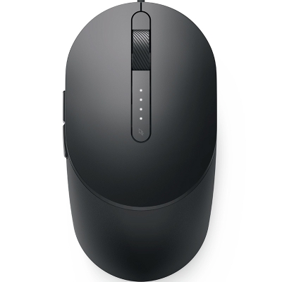 Dell MS3220 Laser Wired Mouse - Black - 4
