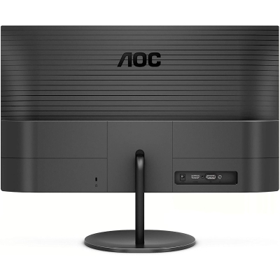 AOC V4 U27V4EA, 68,6 cm (27"), 60Hz, 4K UHD, IPS - DP, HDMI - 6