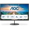 AOC V4 Q32V4, 80 cm (31.5"), 75Hz, 2K WQHD, IPS - DP, HDMI - 1