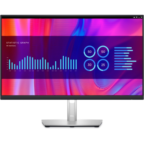 Dell P2423DE, 60,5 cm (23.8"), 60Hz, QHD, IPS - USB-C, DP, HDMI - 1