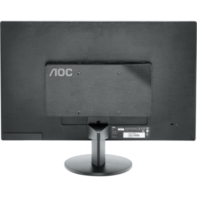 AOC 70 Series E2270SWDN, 54,6 cm (21.5"), 60Hz, FHD, TN - DVI, VGA - 6
