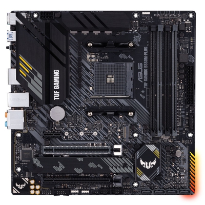 ASUS TUF Gaming B550M-PLUS, AMD B550 Mainboard - Socket AM4 - 3