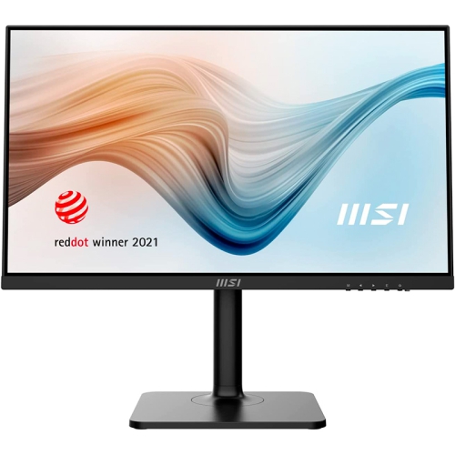 MSI Modern MD241P, 60,5 cm (23.8"), 75Hz, FHD, IPS - USB-C, HDMI - 1