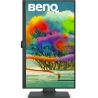 BenQ PD2705Q, 68,6 cm (27"), 60Hz, 2K WQHD, IPS - USB-C, DP, HDMI - 4
