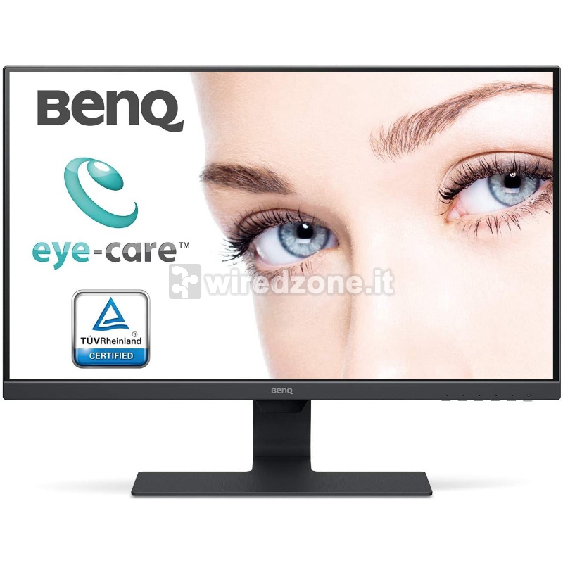 BenQ GW2780, 68,6 cm (27"), 60Hz, FHD, IPS - VGA, DP, HDMI - 1