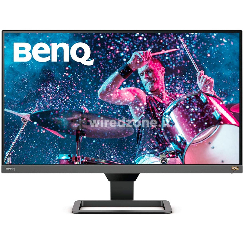 BenQ EW2780Q, 68,6 cm (27"), 60Hz, 2K WQHD, IPS - DP, HDMI - 1