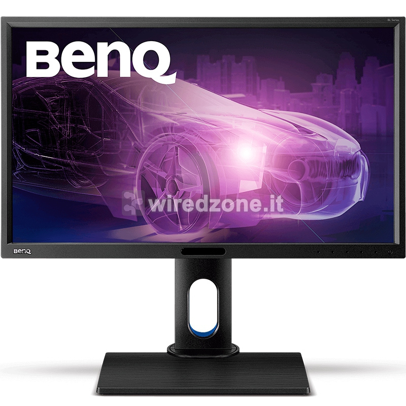 BenQ BL2420PT, 60,5 cm (23.8"), 60Hz, 2K WQHD, IPS - VGA, DP, HDMI - 1