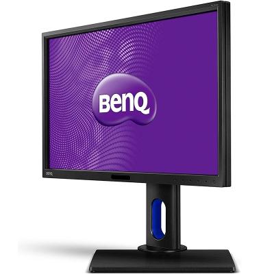 BenQ BL2420PT, 60,5 cm (23.8"), 60Hz, 2K WQHD, IPS - VGA, DP, HDMI - 3