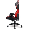 Cooler Master Caliber R2 Gaming Chair - Black / Red - 2
