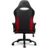 Cooler Master Caliber R2 Gaming Chair - Black / Red - 4