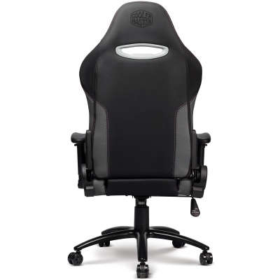 Cooler Master Caliber R2 Gaming Chair - Black / Grey - 4