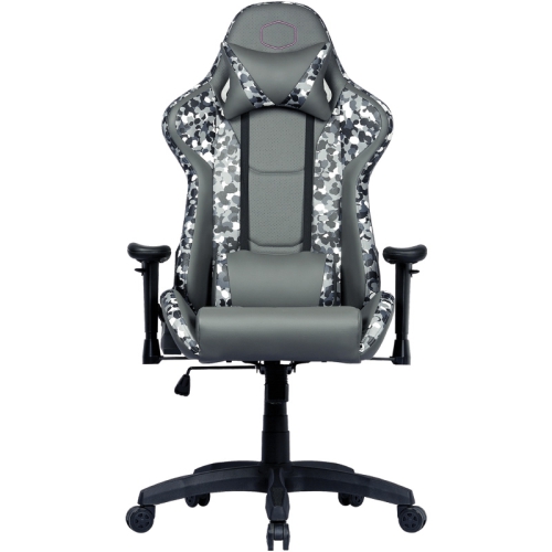 Cooler Master Caliber R1S Gaming Chair - Black / Camo - 1