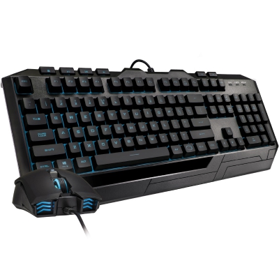 Cooler Master Devastator 3 Plus RGB, Gaming Keyboard + Mouse - Combo - 2